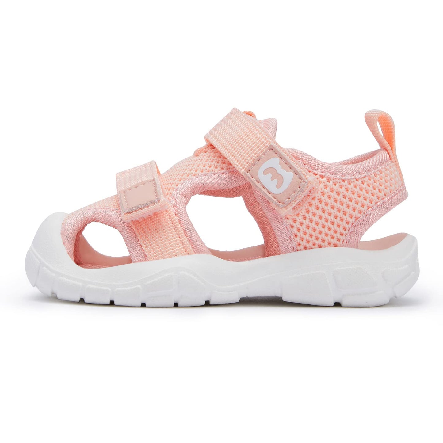 BMCiTYBM Baby Boy Girl Closed Toe Summer Sandals Lightweight Shoes Infant Non-Slip First Walking Sneakers 6 9 12 18 24 Months