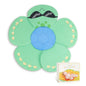 Baby Bath Flower for Sink, Non-Slip Flower Bathtub for Infants 0-6 Months, Soft Baby Sink Bath Cushion for Babies Bath Time, Newborns Bath Essentials Must Haves-Butterfly