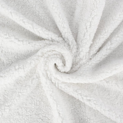 American Baby Company Heavenly Soft Chenille Sherpa Receiving Blanket, 3D Pink, 30" x 35", Warm and Cozy for Boys and Girls, Ideal for Baby Carrier, Stroller, and Travel