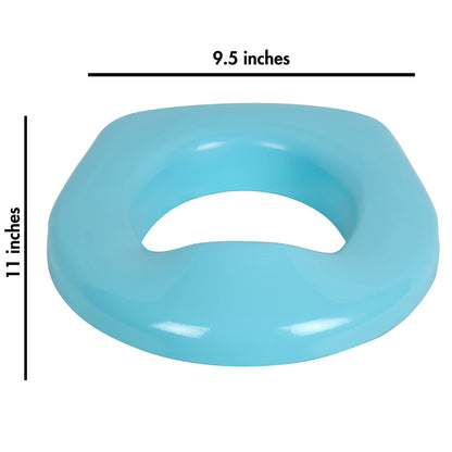 The First Years Disney Minnie Mouse Potty Training Toilet and Toddler Toilet Seat - Toilet Training Potty with Fun Flushing and Cheering Sounds,Pink