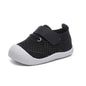 Baby Boys & Girls First Walking Shoes - Non-Slip, Breathable Infant Sneakers for 6-18 Months