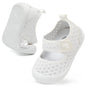 BARERUN Toddler Water Shoes Barefoot Water Shoes for Kids Baby Wide Aqua Socks with Arch Support Quick-Dry Breathable Boys Girls Sandals Walking Shoes for Beach Swim Pool Shoes