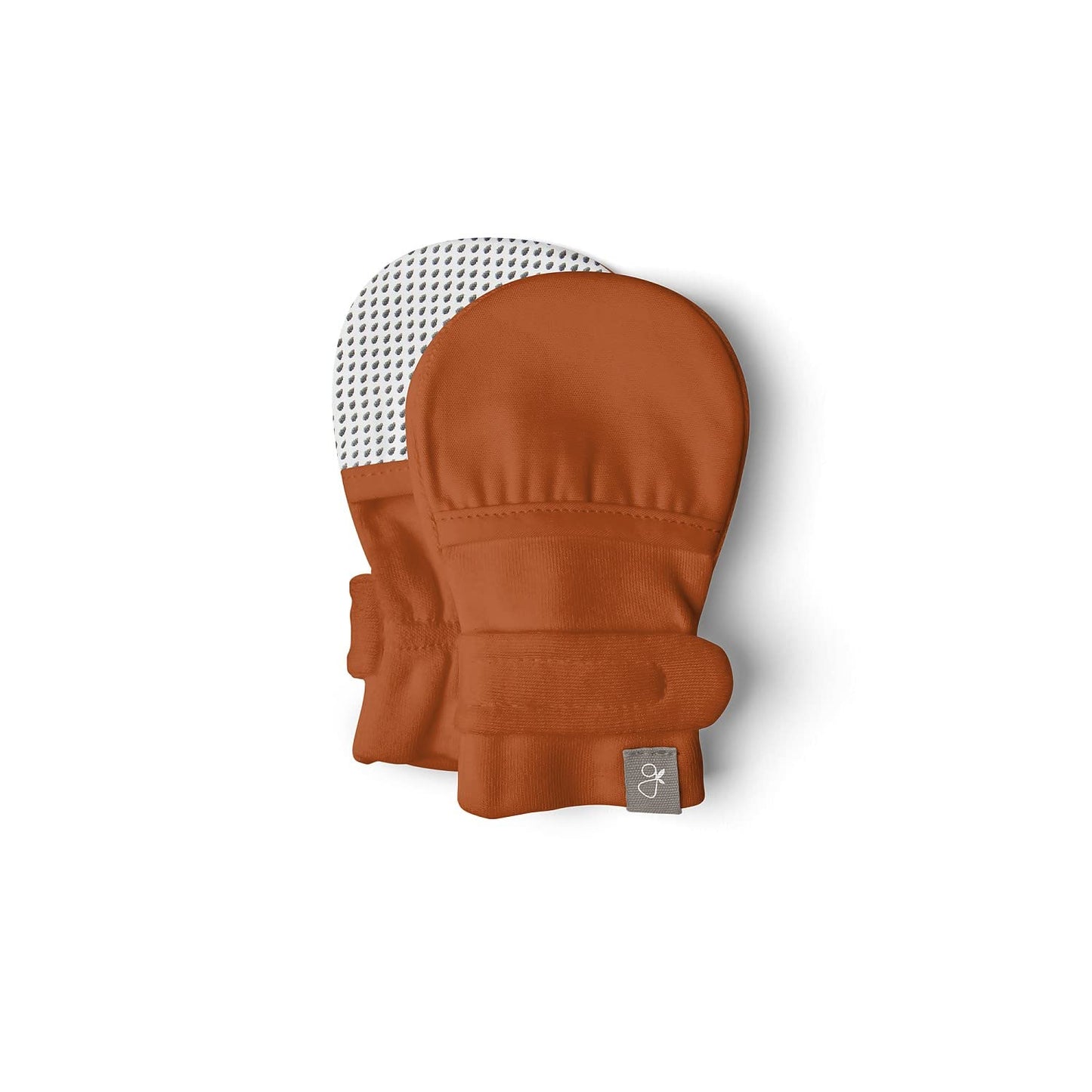 goumikids Viscose Made from Bamboo Cotton Anti-Scratch Soft Stay-On Mitts
