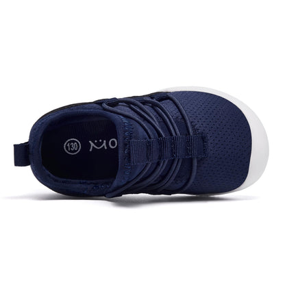 MORENDL Toddler Sneakers Infant Baby Walking Shoes Girl Boy Tennis Lightweight Slip On Shoes