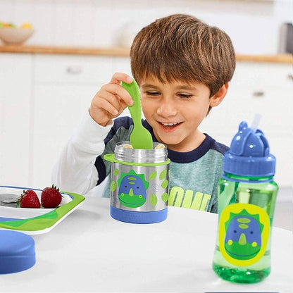 Skip Hop Insulated Baby Food Jar, Zoo, Koala