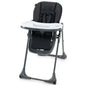 BABY JOY Convertible High Chair for Babies & Toddlers, Height Adjustable, Grow & Go High Chair w/Recline & Footrest, Removable Double Tray, Portable Baby Dinning Chair with Wheels (Beige)
