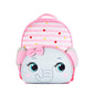 KK CRAFTS Preschool Backpack Toddler Neoprene Animal Schoolbag Lunch backpack for Kids Boys Girls(Dinosaur)
