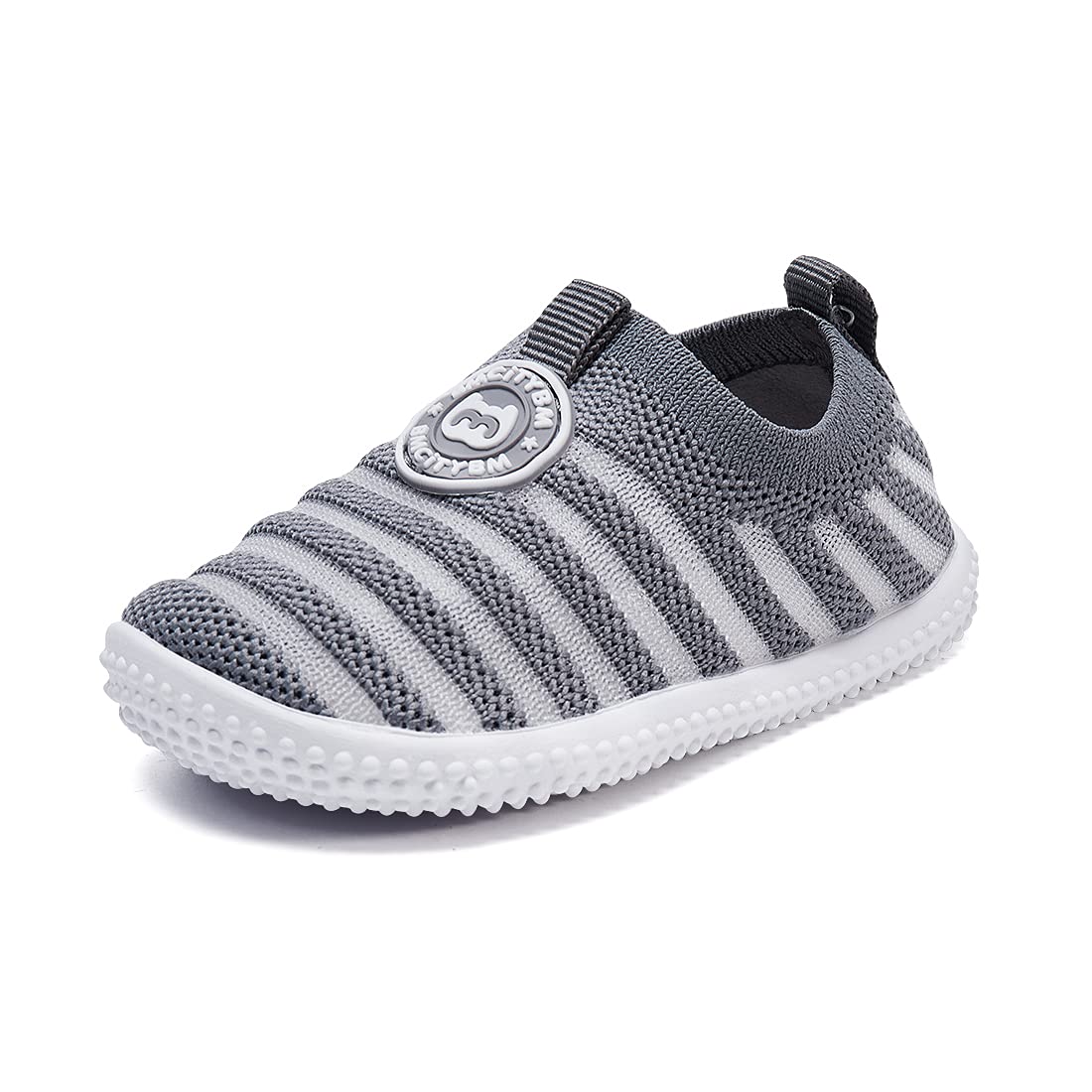 BMCiTYBM Baby Shoes Boy Girl Infant Sneakers Non-Slip First Walkers 6 9 12 18 24 Months