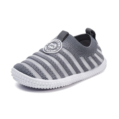 BMCiTYBM Baby Shoes Boy Girl Infant Sneakers Non-Slip First Walkers 6 9 12 18 24 Months