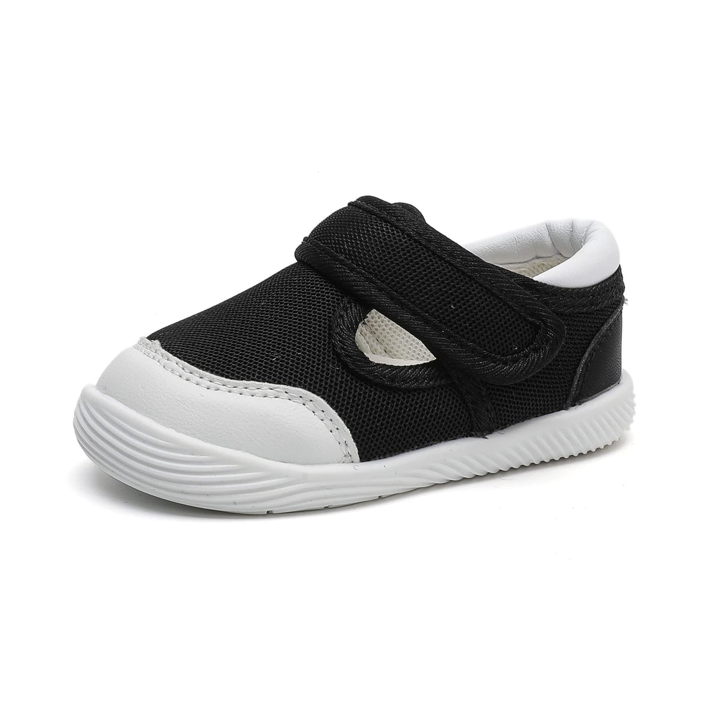 Baby Boys & Girls First Walking Shoes - Non-Slip, Breathable Infant Sneakers for 6-18 Months