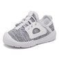 MORENDL Toddler Sneakers Infant Baby Walking Shoes Girl Boy Tennis Lightweight Slip On Shoes