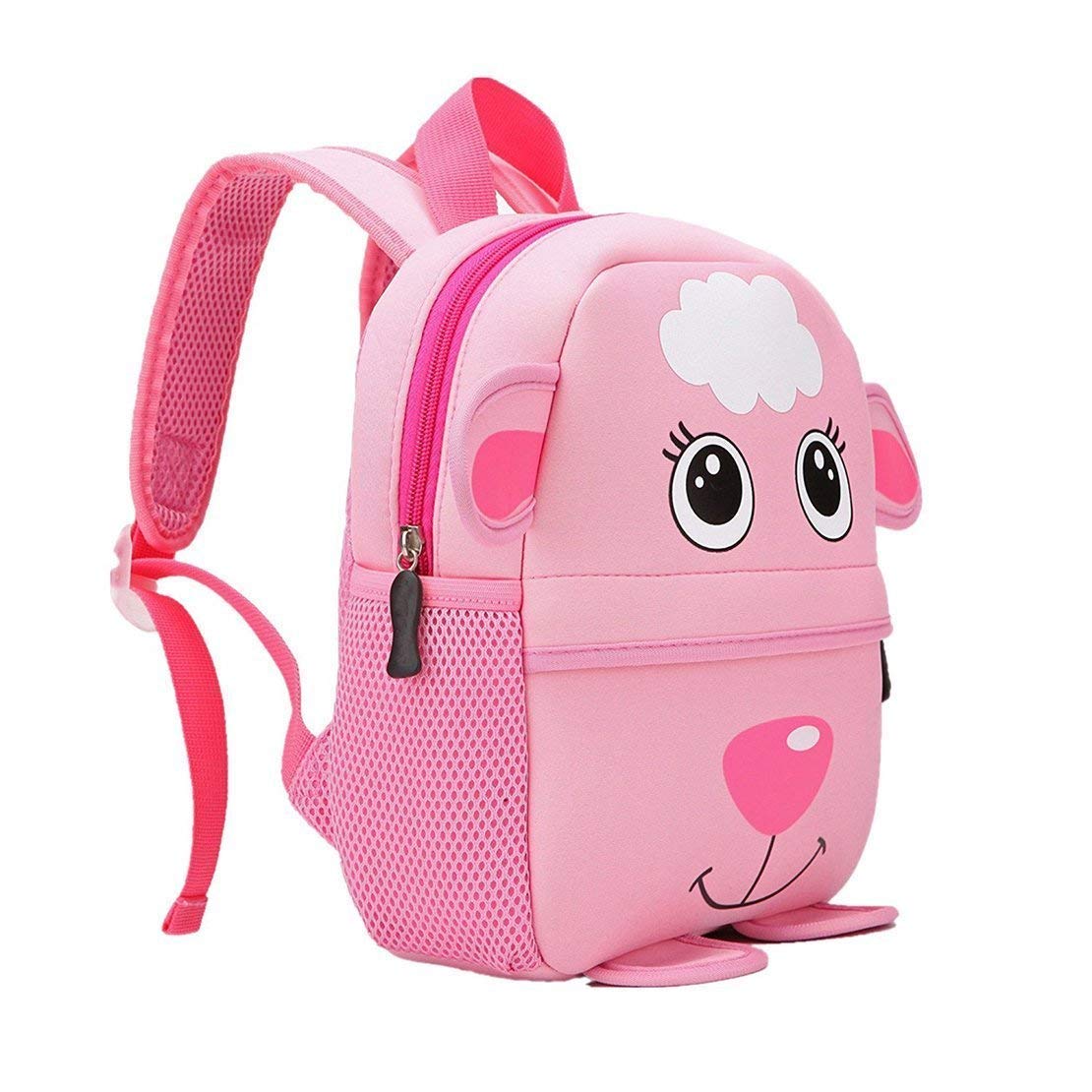 Geanmoki Kid Backpack, Baby Boys Girls Toddler Pre School Backpack Children Backpacks Bags