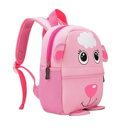 Geanmoki Kid Backpack, Baby Boys Girls Toddler Pre School Backpack Children Backpacks Bags
