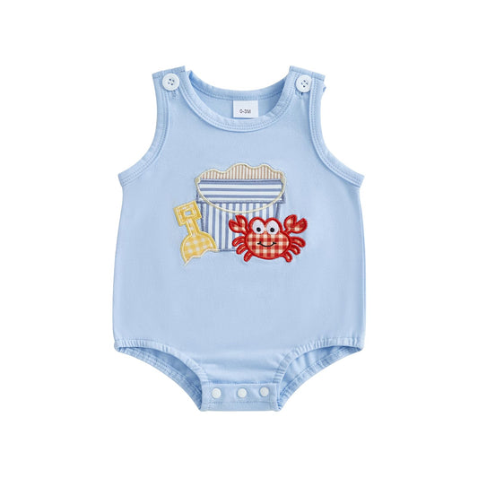 Halloween Baby Clothes Newborn Boy Tractor Pumpkin Onesie Infant Sleeveless Romper Toddler Bodysuit Cute Outfit