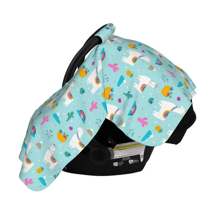 Butterfly Car Seat Cover for Baby in Winter Summer, Nursing Cover for Mom Butterfly Baby Stuff for Baby Girl Boy