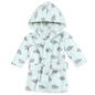 Hudson Baby Unisex Baby Plush Animal Face Bathrobe