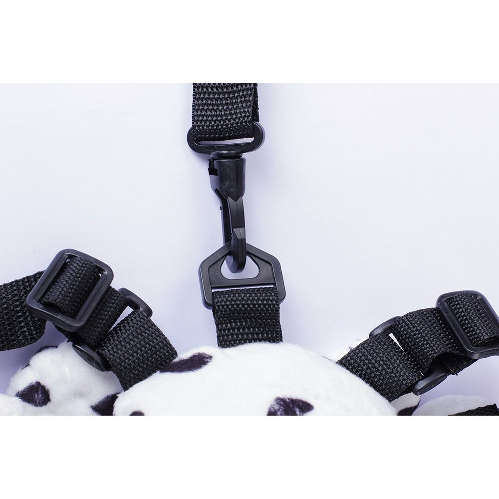 2 in 1 Dog Toddler Safety Harness Backpack Children's Walking Leash Strap Anti-Lost Harness Leash for 1-3 Years Boys and Girls