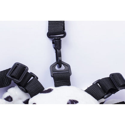 2 in 1 Dog Toddler Safety Harness Backpack Children's Walking Leash Strap Anti-Lost Harness Leash for 1-3 Years Boys and Girls