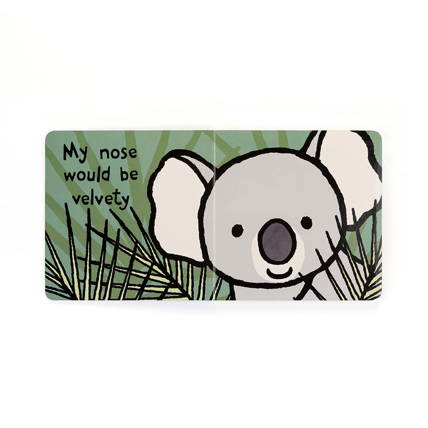 Jellycat If I were a Dinosaur: A Touch and Feel Board Book Children's Book - Baby Gift