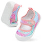 BARERUN Toddler Water Shoes Barefoot Water Shoes for Kids Baby Wide Aqua Socks with Arch Support Quick-Dry Breathable Boys Girls Sandals Walking Shoes for Beach Swim Pool Shoes