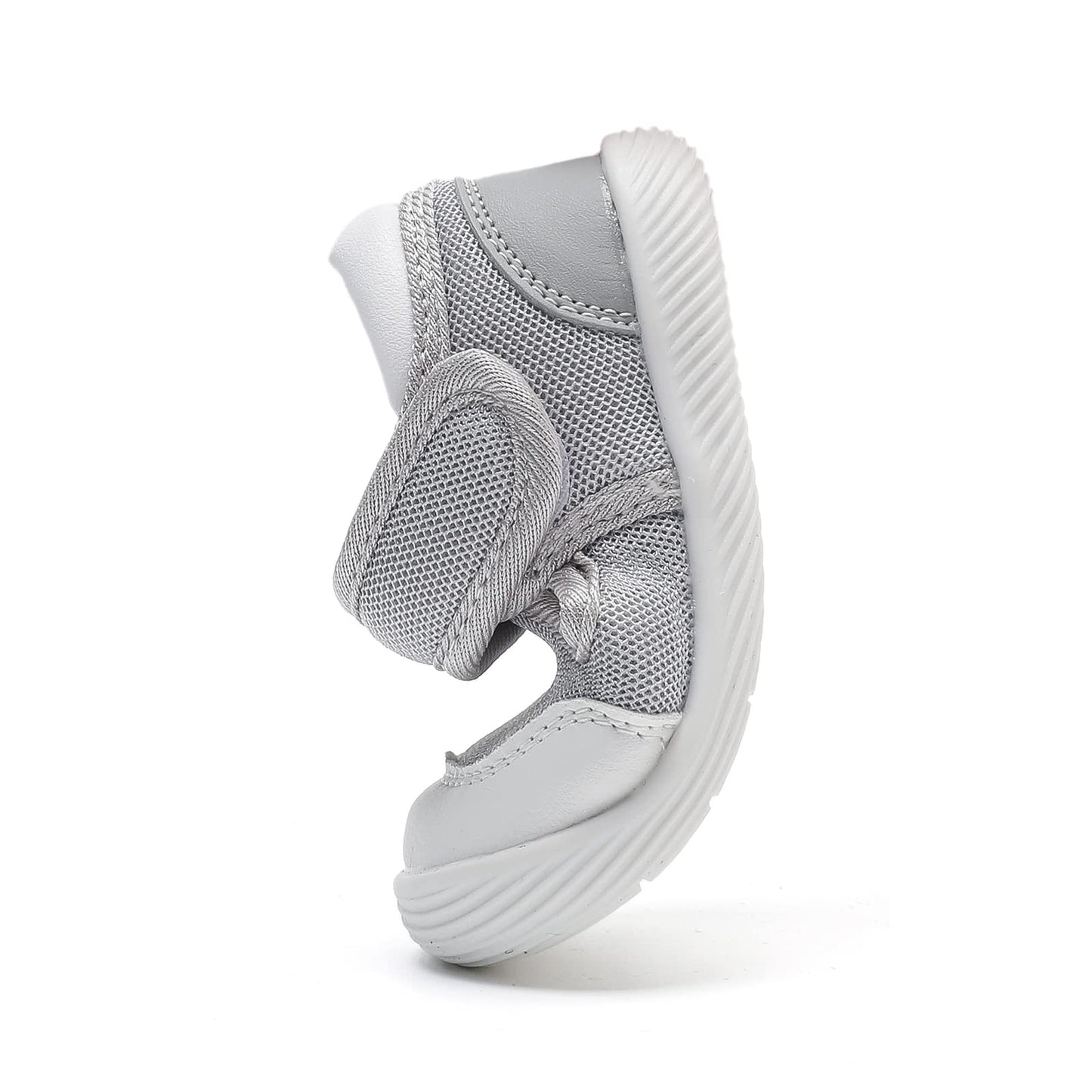 Baby Boys & Girls First Walking Shoes - Non-Slip, Breathable Infant Sneakers for 6-18 Months