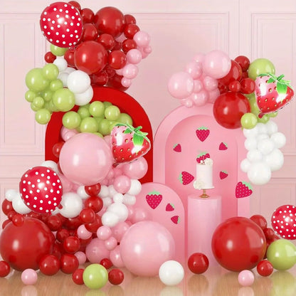 Boho Balloon Garland Arch Kit, 156Pcs Dusty Pink Pastel Brown Metallic Champagne Gold White Balloons for Wedding Baby Bridal Shower Engagement Anniversary Birthday Decorations