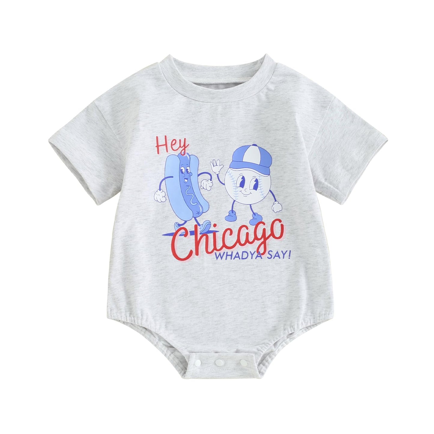 Newborn Infant Baby Boy Summer Outfit Mamas Boy Baby Clothes Boy Oversized Romper Shirts Short Sleeve Onesie