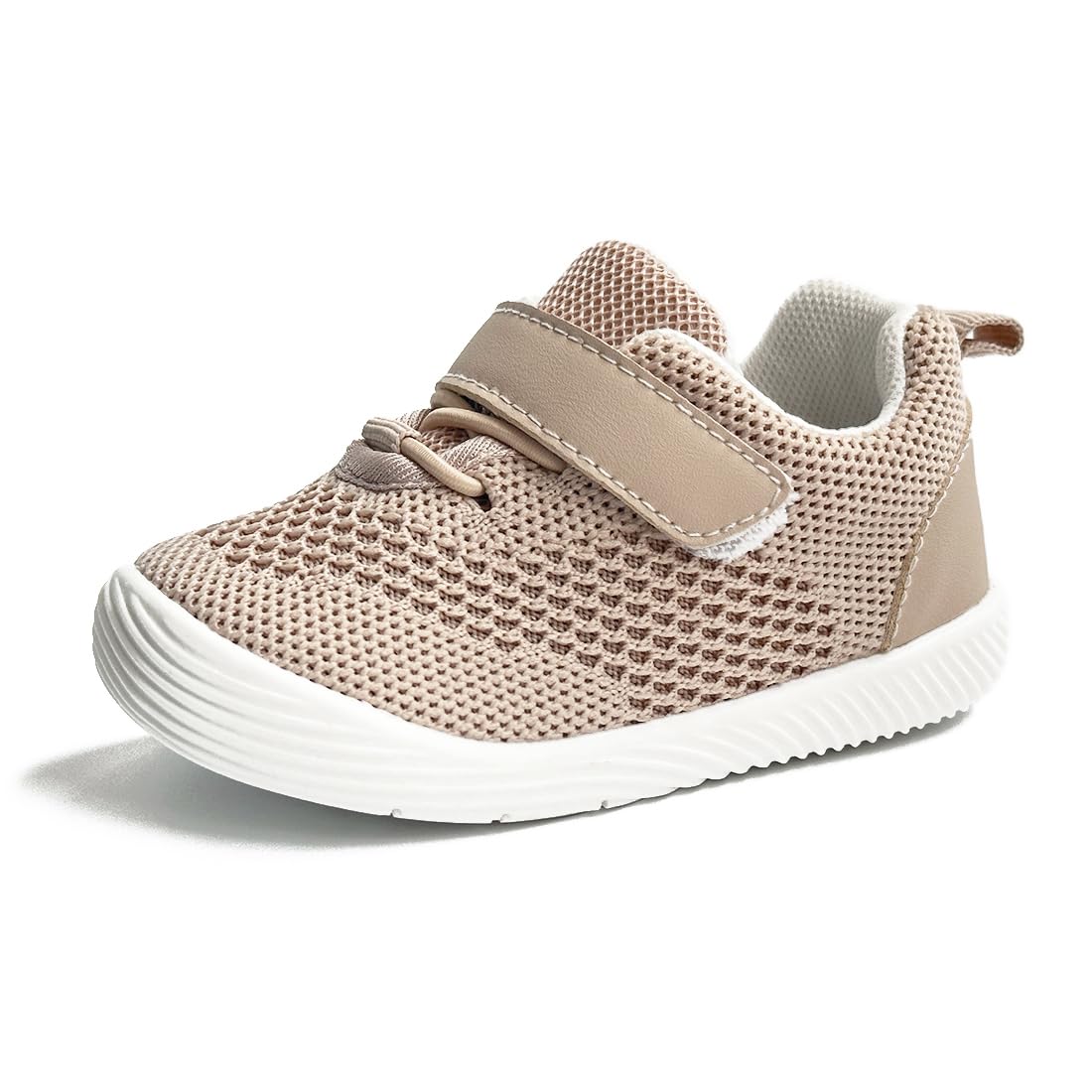 Newsonet Baby Shoes Boys Girls First Walking Breathable Non Slip Walker Sneakers Soft Sole 6 9 12 18 20 24 Months