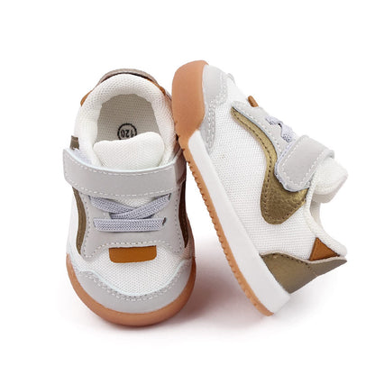 Baby Boy Girl Shoes Infant Non Slip Sneakers Breathable Lightweight Toddler First Walking Shoes 6 12 18 24 Months