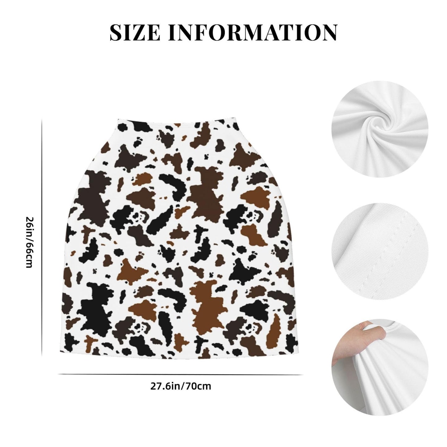 Cute Butterfly Baby Stuff Car Seat Covers Baby Multi-Use Car Seat Canopy Carrier Cover, Breathable Breastfeeding Cover Boys & Girls