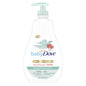 Baby Dove Sensitive Skin Care Baby Wash Fragrance Free Moisture For Baby Bath Time Fragrance Free and Hypoallergenic, Washes Away Bacteria 34 oz (Pack of 1)
