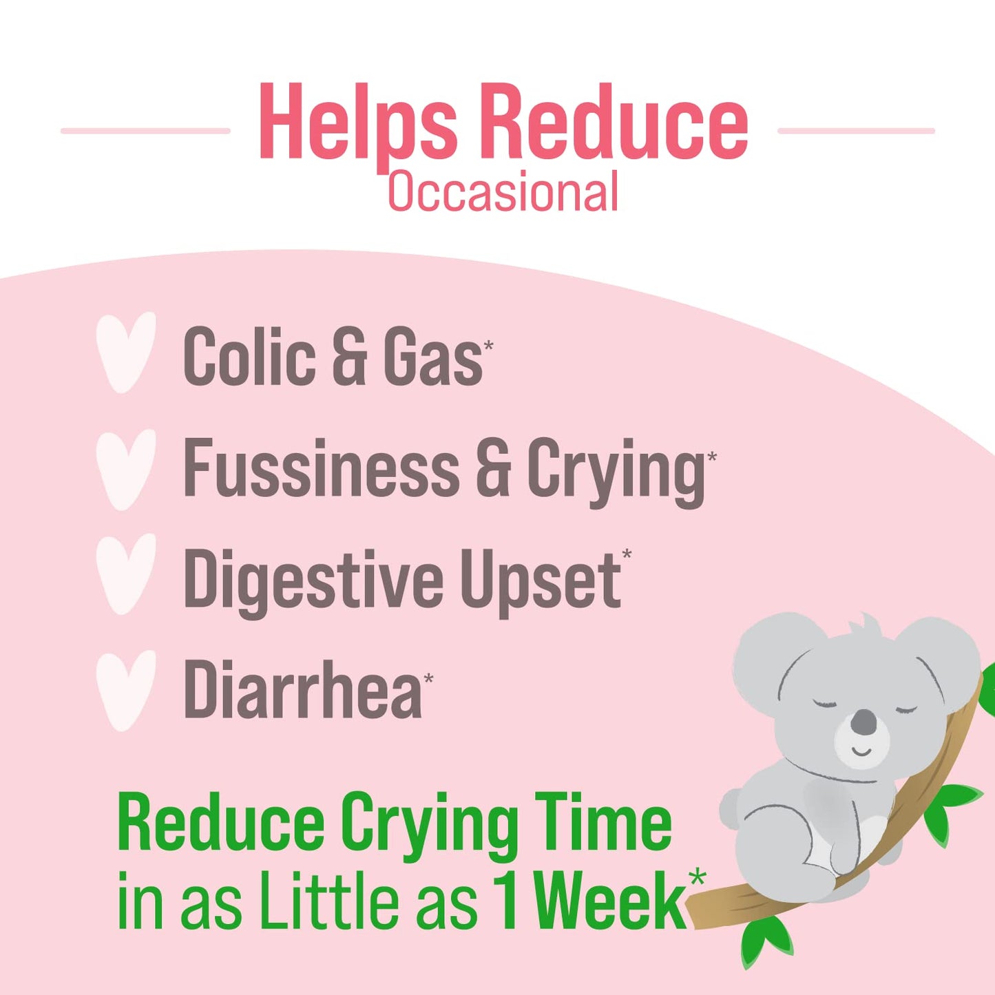 Culturelle Baby Digestive Calm & Comfort Probiotic (Age 0-12 Mos) 8.5Ml, Helps Periodic Colic, Gas, Fussiness, Crying & Digestive Upset In Infants & Newborns, Vegan Non-Gmo Gluten-Free, 1 Mos. Supply