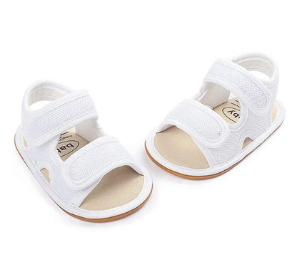 OAISNIT Baby Girls Boys Sandals Premium Breathable Anti-Slip Rubber Sole Infant Summer Outdoor Shoes Toddler First Walkers
