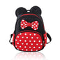 Cute Mini Backpack for Girls Toddler Bookbag Little Kids Backpacks for Toddler Backpack Baby Daycare Bag Child Kindergarten Preschool Book Bags Mouse Toys Travel Small Girl Backpacks Accessories