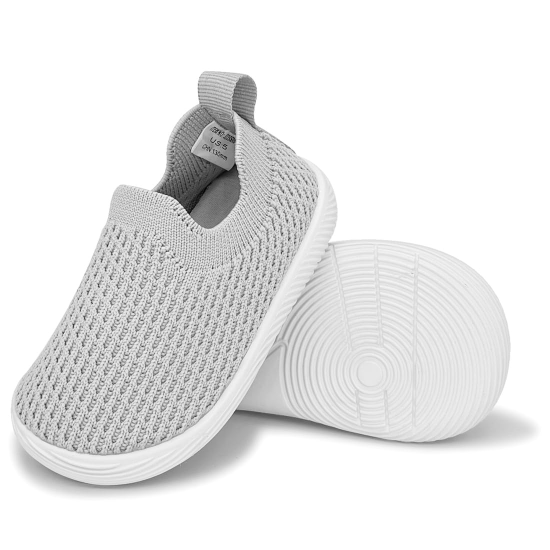 Baby Shoes Boy Girl Walking Slip On Sneakers Infant First Walker Shoes 6 9 12 15 18 24 Months