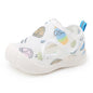 RVROVIC Boys Girls Athletic Sports Sandals Open-Toe Breathable Rubber Sole Beach Water Shoes for Toddler