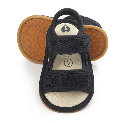 OAISNIT Baby Girls Boys Sandals Premium Breathable Anti-Slip Rubber Sole Infant Summer Outdoor Shoes Toddler First Walkers