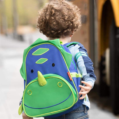Skip Hop Toddler Backpack, Zoo Preschool Ages 3-4, Butterfly