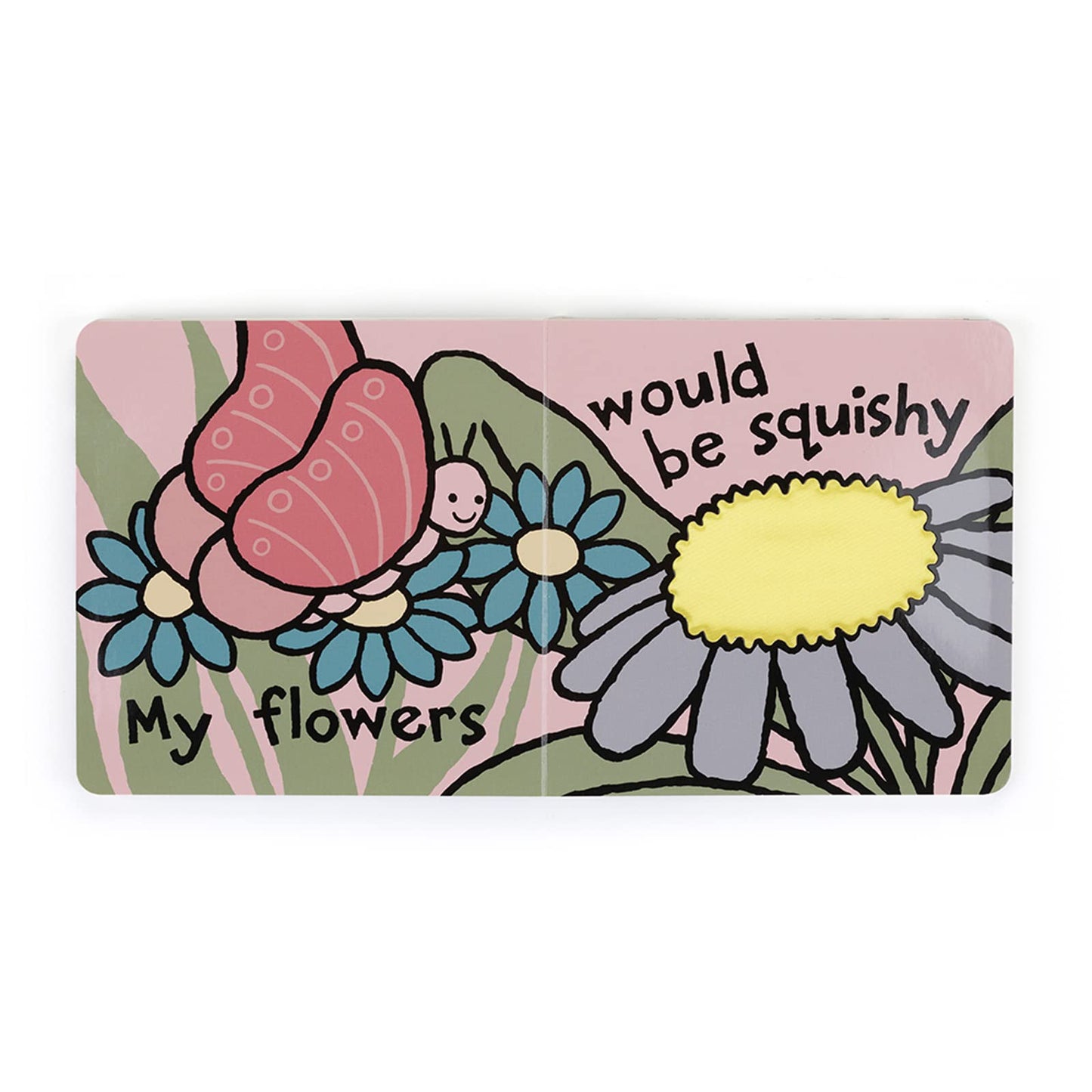 Jellycat If I were a Dinosaur: A Touch and Feel Board Book Children's Book - Baby Gift