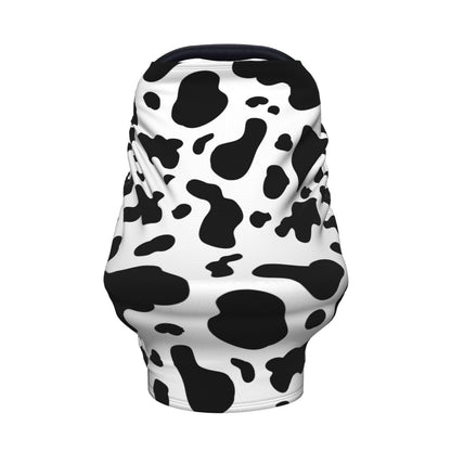 Cute Butterfly Baby Stuff Car Seat Covers Baby Multi-Use Car Seat Canopy Carrier Cover, Breathable Breastfeeding Cover Boys & Girls