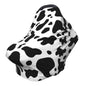 Cute Butterfly Baby Stuff Car Seat Covers Baby Multi-Use Car Seat Canopy Carrier Cover, Breathable Breastfeeding Cover Boys & Girls