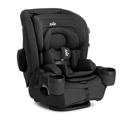 Saffron SI 4-in-1 Car Seat – Car Seat for Infants to Toddlers to Big Kids - 4 Modes, 10-Position No-Rethread Headrest & Harness (Dove)