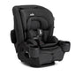Saffron SI 4-in-1 Car Seat – Car Seat for Infants to Toddlers to Big Kids - 4 Modes, 10-Position No-Rethread Headrest & Harness (Dove)