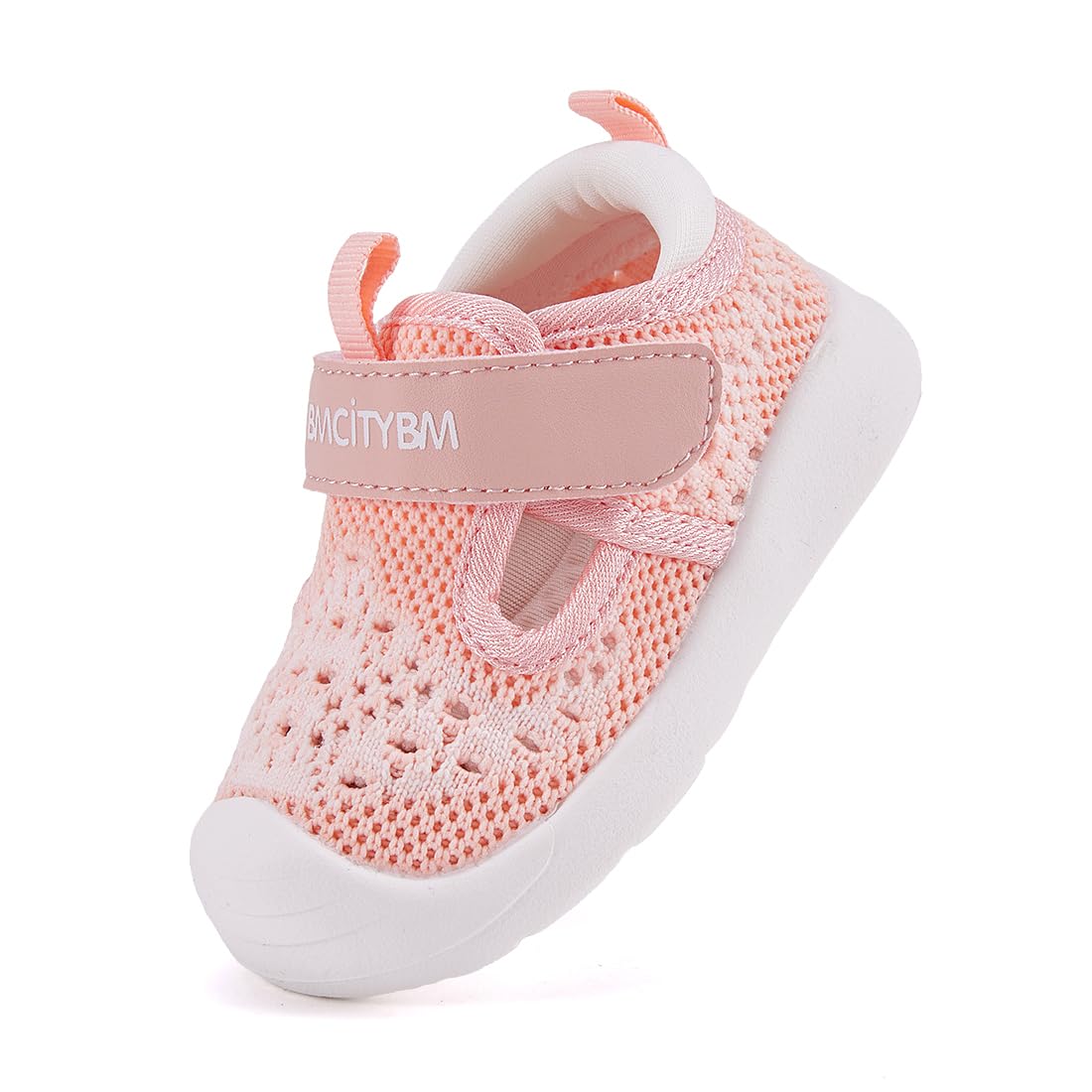BMCiTYBM Baby Girls Boys Sandals Infant Toddler Summer Shoes Non-Slip 6-24 Months