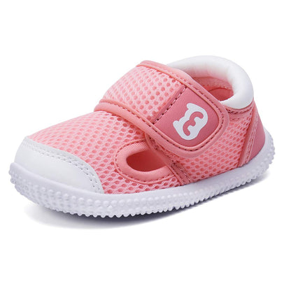 BMCiTYBM Baby Shoes Boy Girl Infant Sneakers Non-Slip First Walkers 6 9 12 18 24 Months