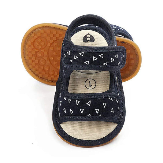 OAISNIT Baby Girls Boys Sandals Premium Breathable Anti-Slip Rubber Sole Infant Summer Outdoor Shoes Toddler First Walkers