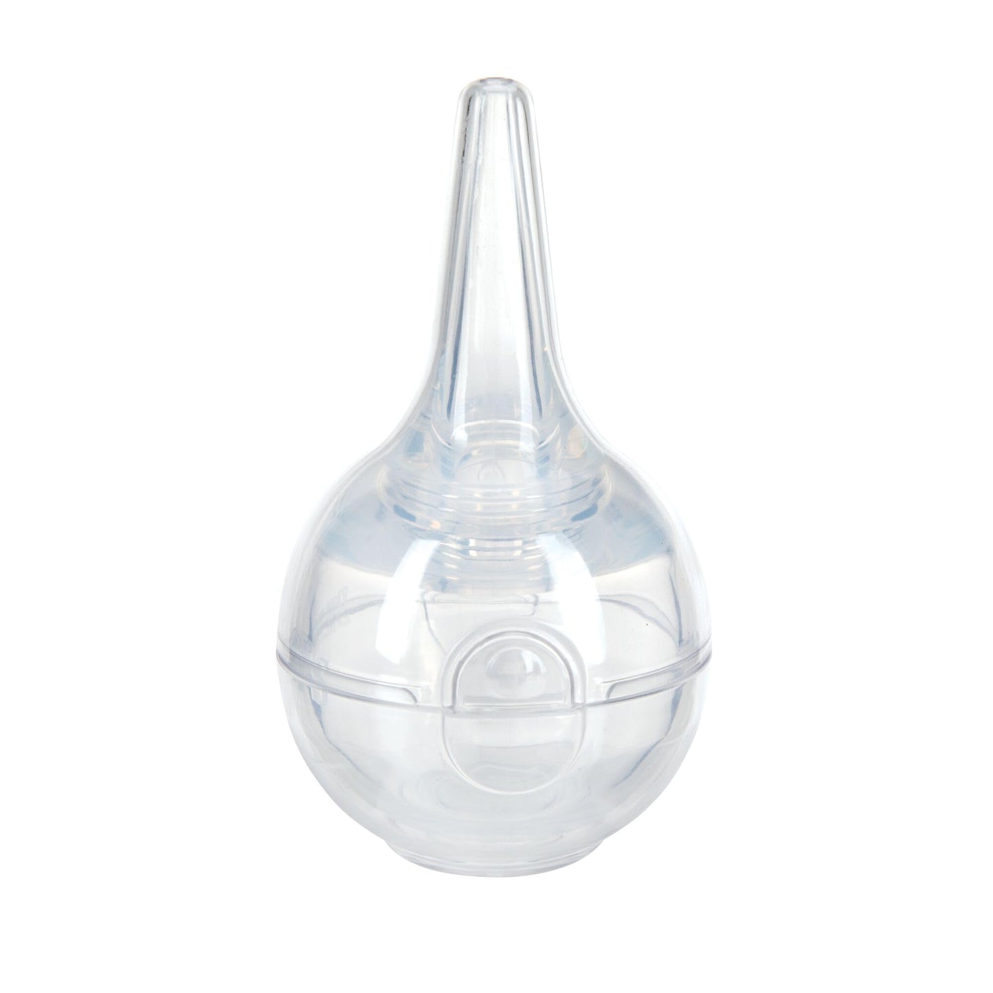 Dr. Talbot's Nasal Aspirator for Babies - Silicone - with Storage Case - Blue Elephant