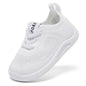 MORENDL Toddler Shoes Baby Walking Sock Shoes Infant Sneakers 0-4 Years Boy Girl Barefoot Tennis Shoe Non-Slip Brethable