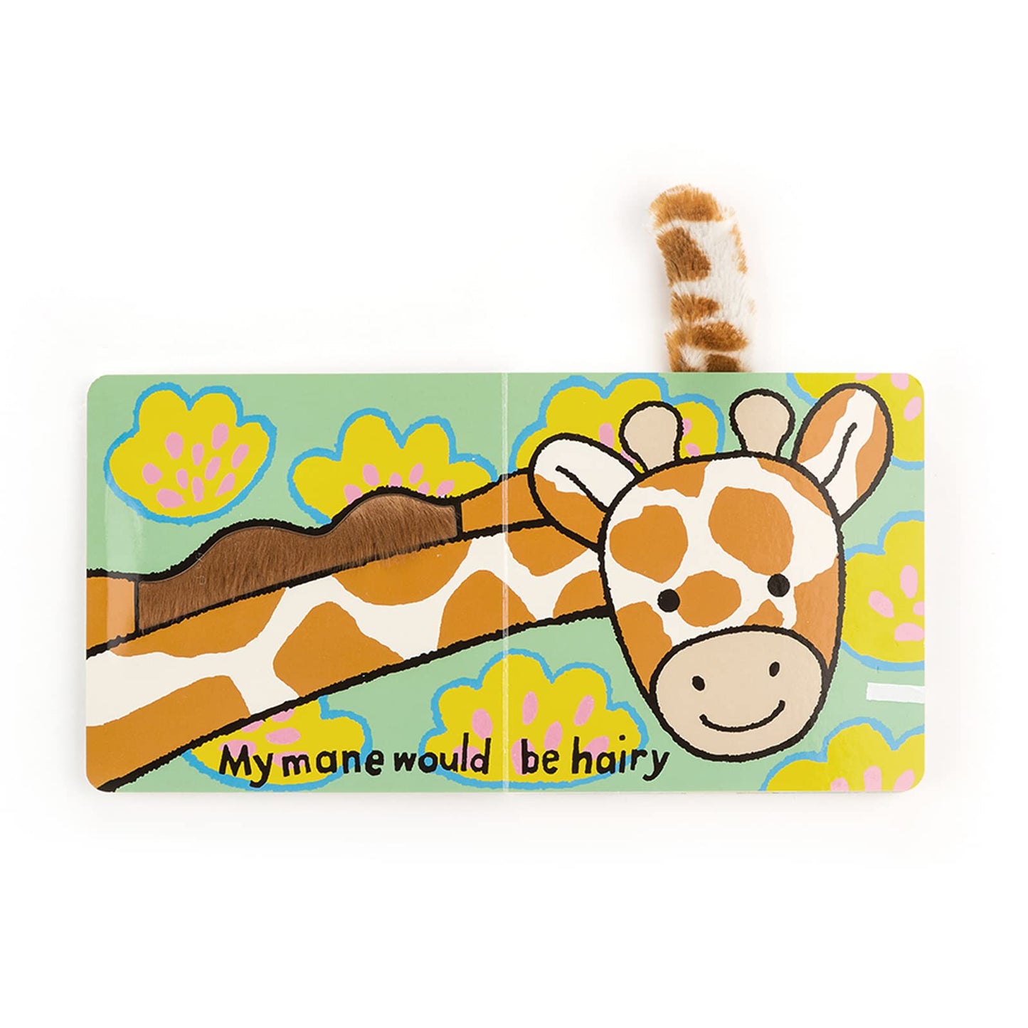 Jellycat If I were a Dinosaur: A Touch and Feel Board Book Children's Book - Baby Gift