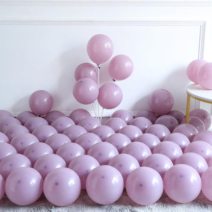 Purple Butterfly Balloon Arch Garland Kit 150 pcs White Sand Boho Pastel Balloon for Butterfly Theme Birthday Baby Shower Fiesta Party Decorations for Girls